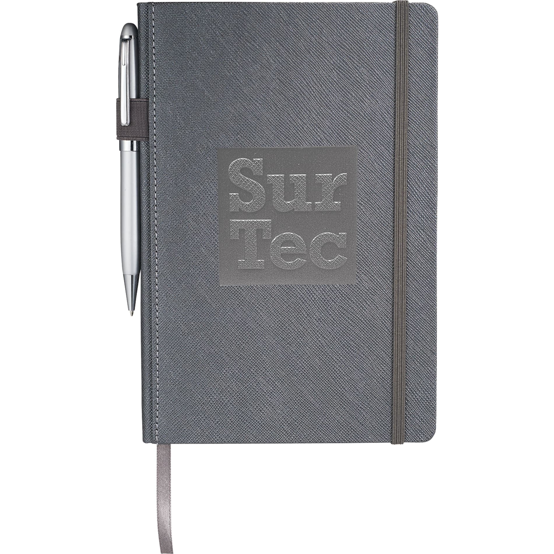 FSC® Mix 5.5" x 8.5" Modena Bound Journal - Image 1
