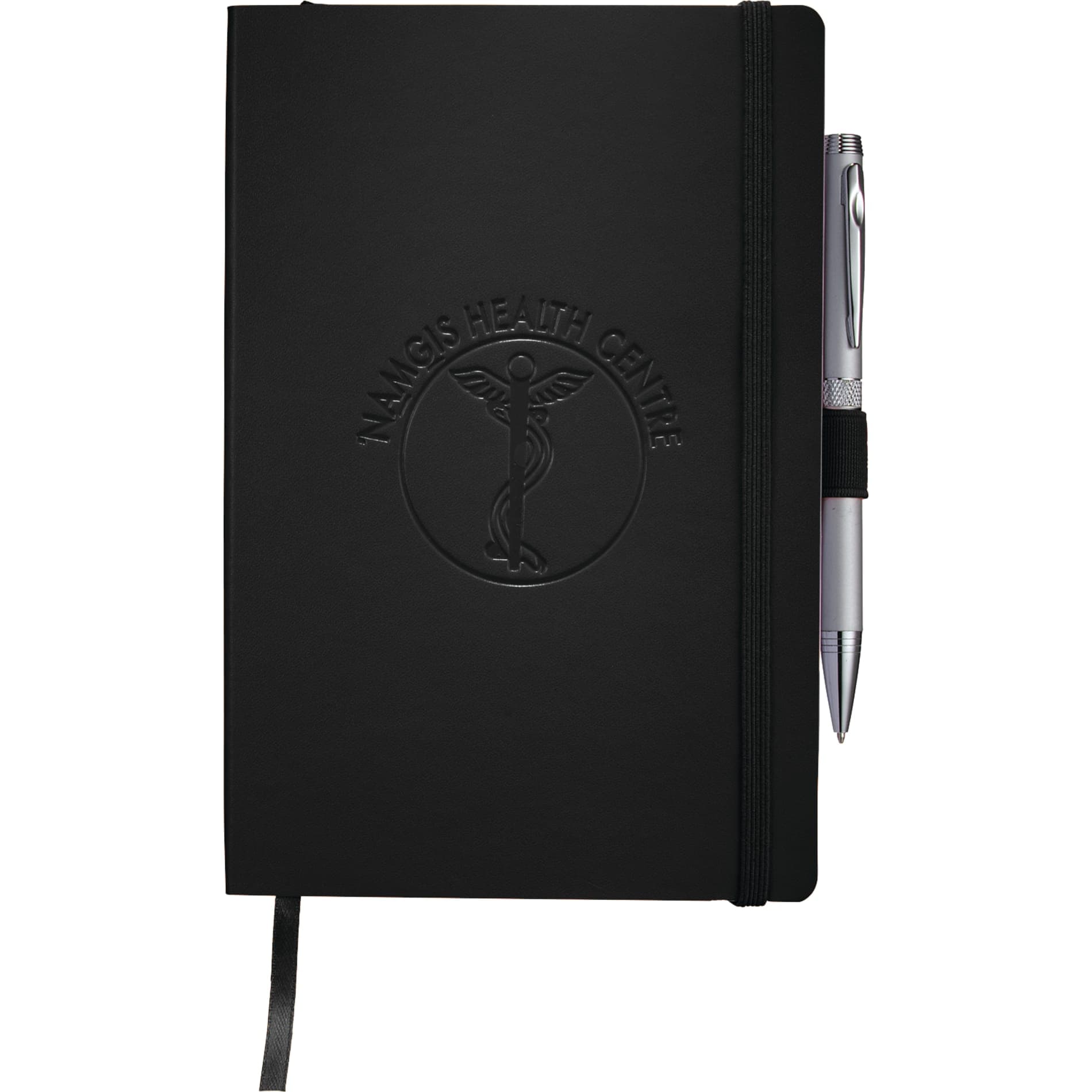 FSC® Mix 5.5"x 8.5" Nova Soft Bound Journal - Image 1