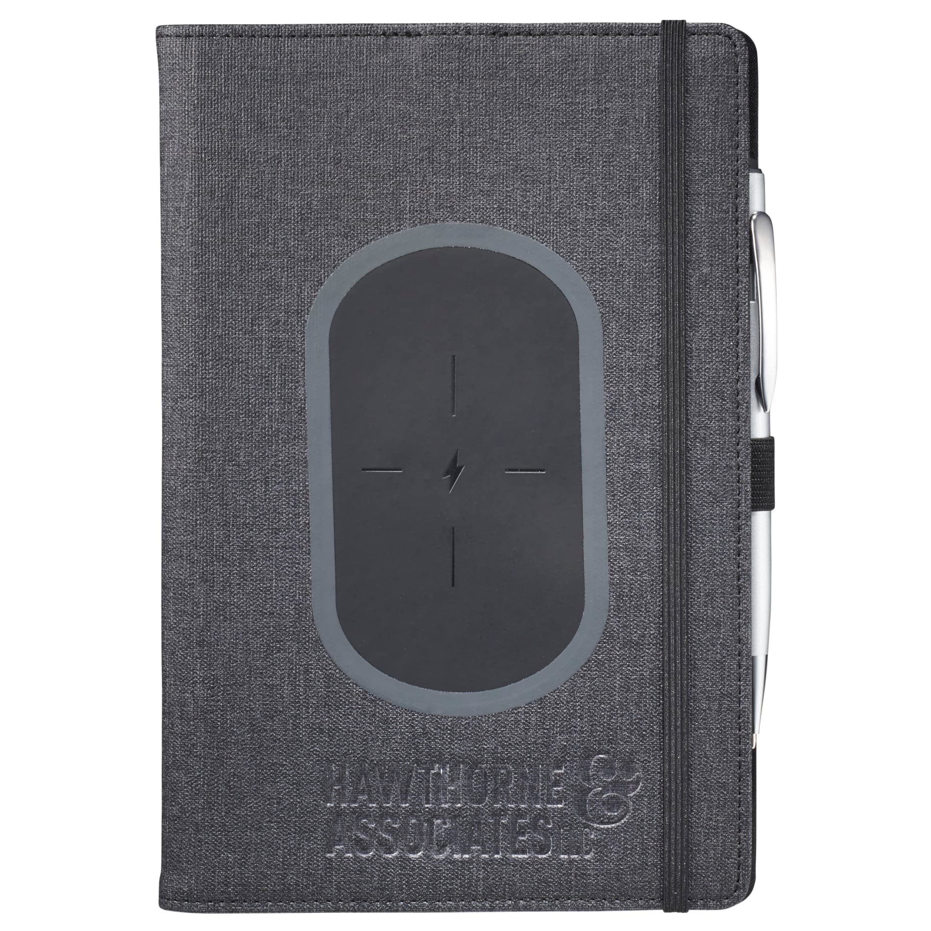 FSC® Mix 5.5 x 8.5 Walton Wireless Charging Journa - Image 1