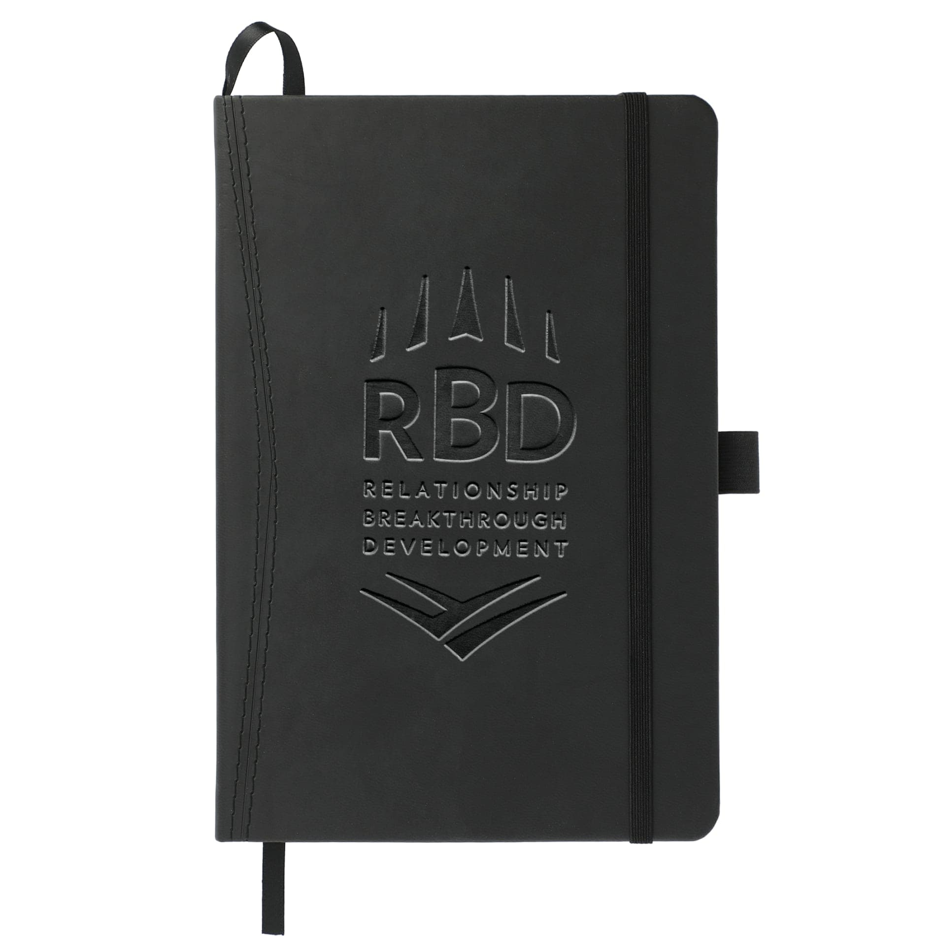 FSC® Mix 5.75" x 8.5" Pedova™ Pocket Bound Journal - Image 1
