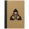 FSC® Mix 5" x 7" Composition Notebook - Image 1