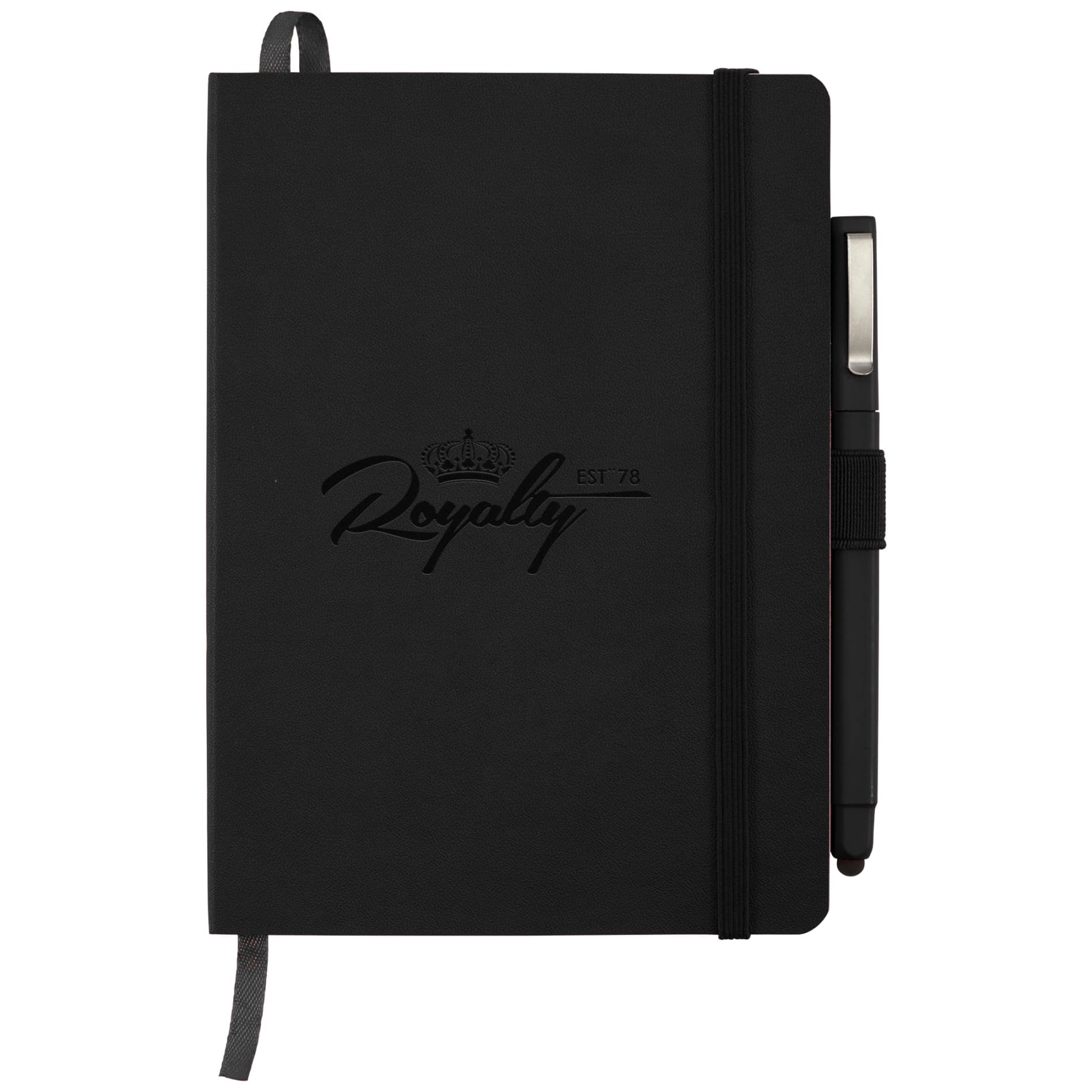 FSC® Mix 5" x 7" Firenze Soft Bound Journal - Image 1