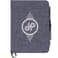 FSC® Mix 5" x 7" Heathered Bound Notebook - Image 1
