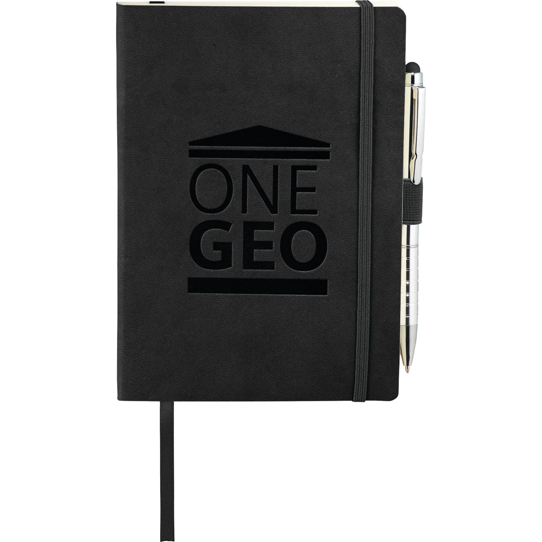 FSC® Mix 5" x 7" Revello Soft Bound Journal - Image 1