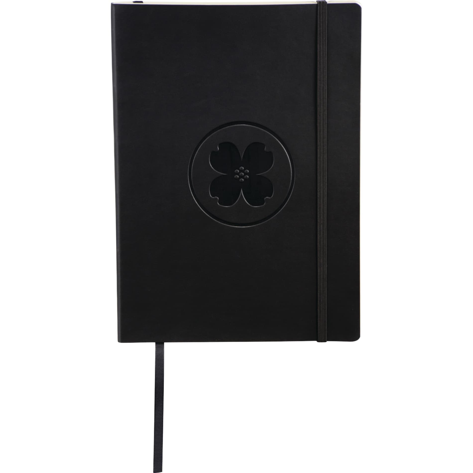 FSC® Mix 6.75" x 9.5" Pedova™ Large Soft Journal - Image 1