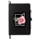FSC® Mix 6" x 8.5" Crown Journal with Pen-Stylus - Image 1