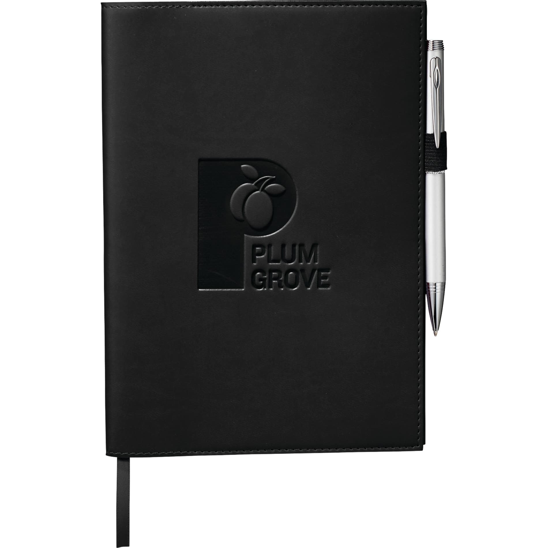 FSC® Mix 6" x 8.5" Pedova™ Refillable Journal - Image 1