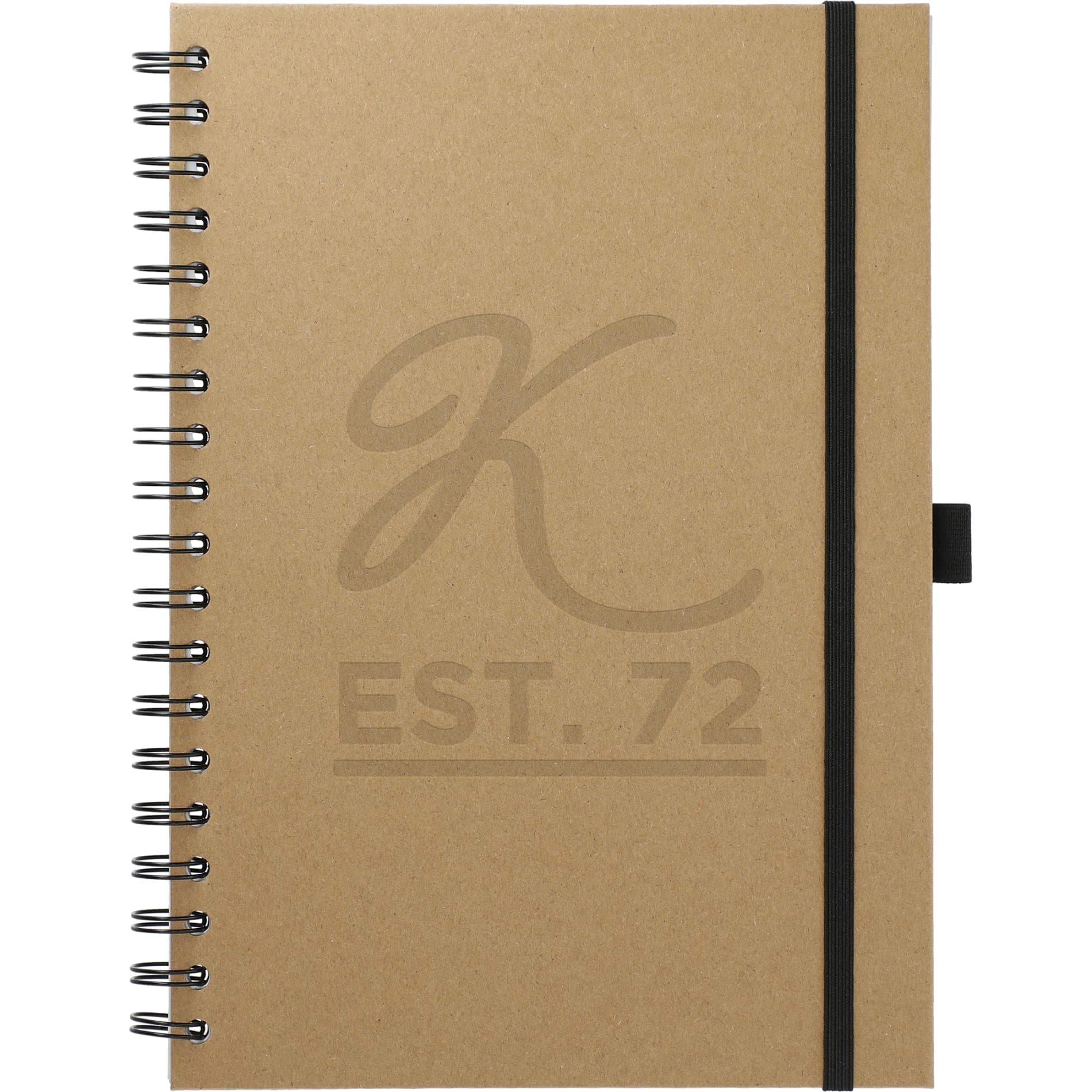 FSC® Mix 7" x 10" Large Spiral Journal - Image 1