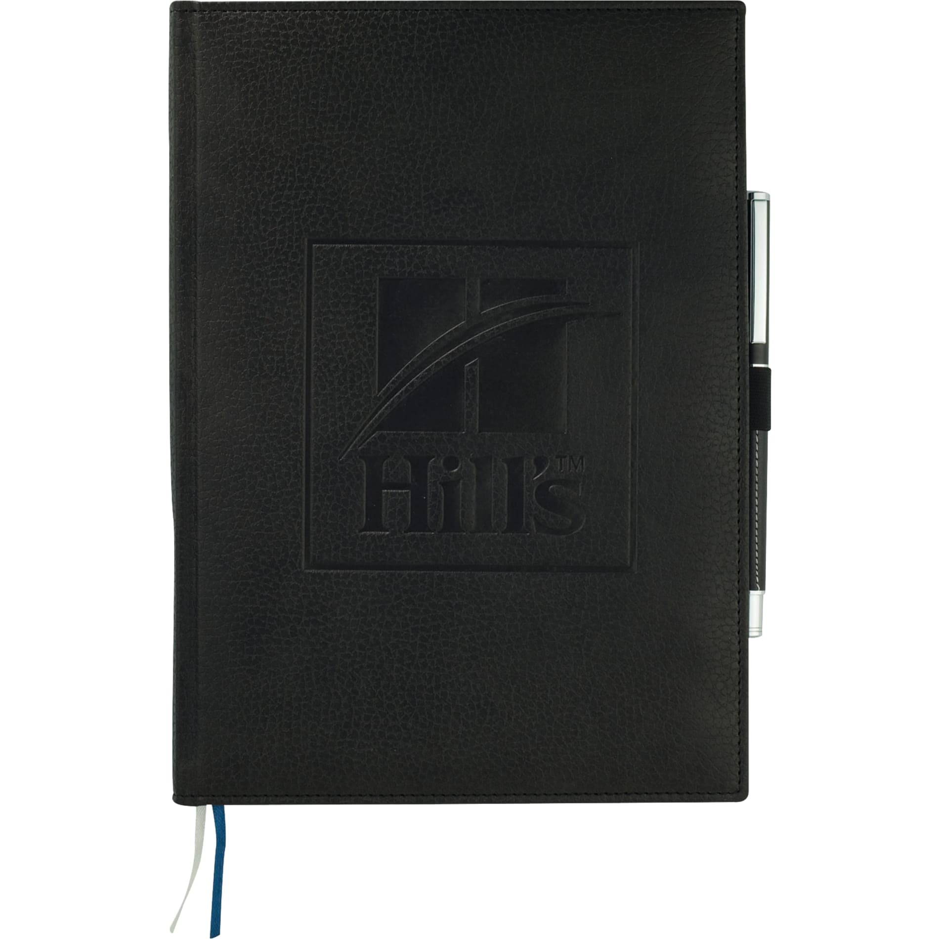 FSC® Mix 7" x 10" Vicenza Large Bound Journal - Image 1