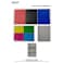 FSC® Mix 8.5" x 11" Remark 5-subject Notebook - Image 1