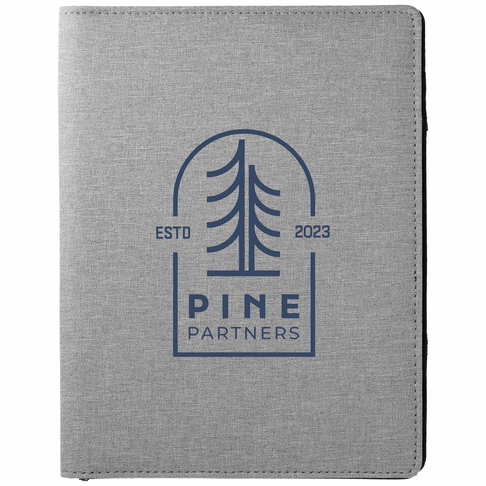 FSC® Mix Heathered Writing Pad - Image 1