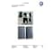 FSC® Mix Manhattan Writing Pad - Image 1