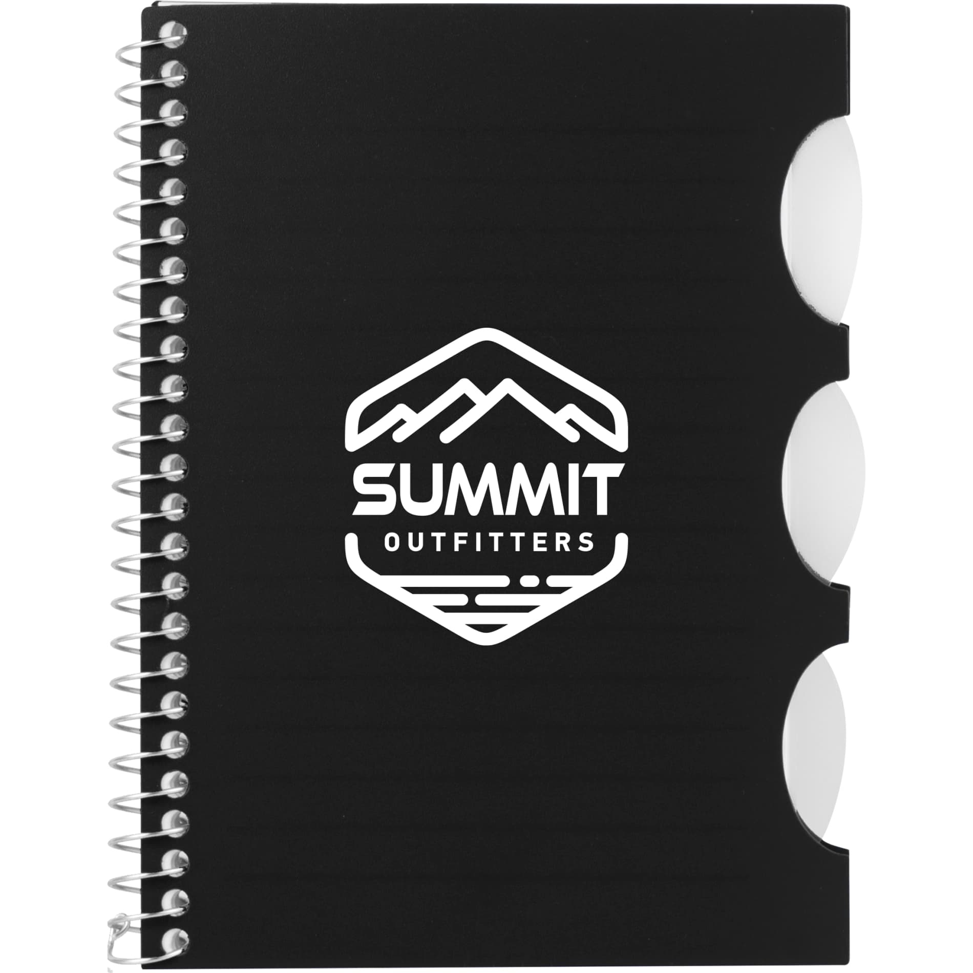FSC® Recycled 4” x 6” Multitask Notebook - Image 1