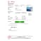 FSC® Recycled 5.5" x 7" Spiral Notebook with RPET Pe - Image 1
