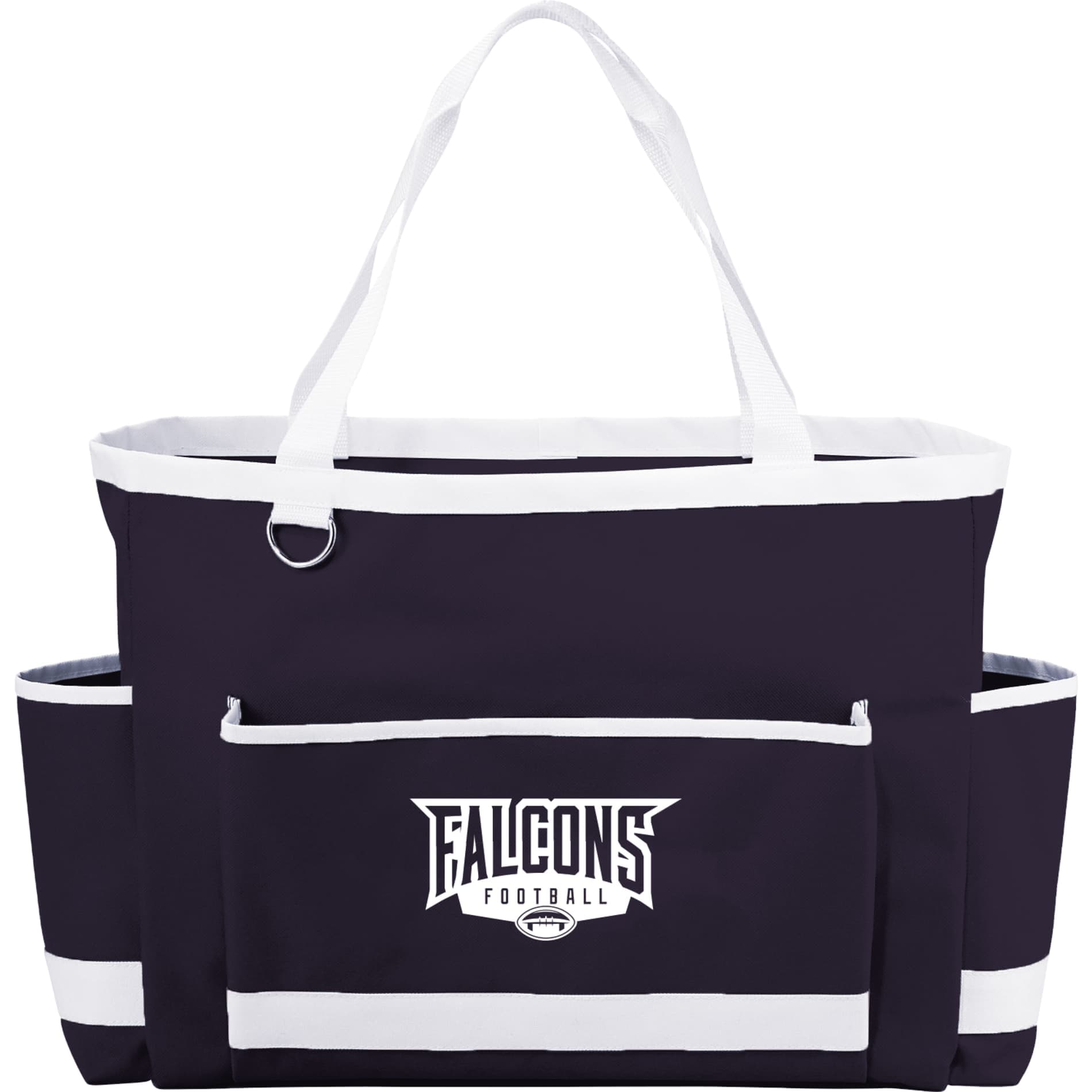 Game Day Carry-All Tote - Image 1
