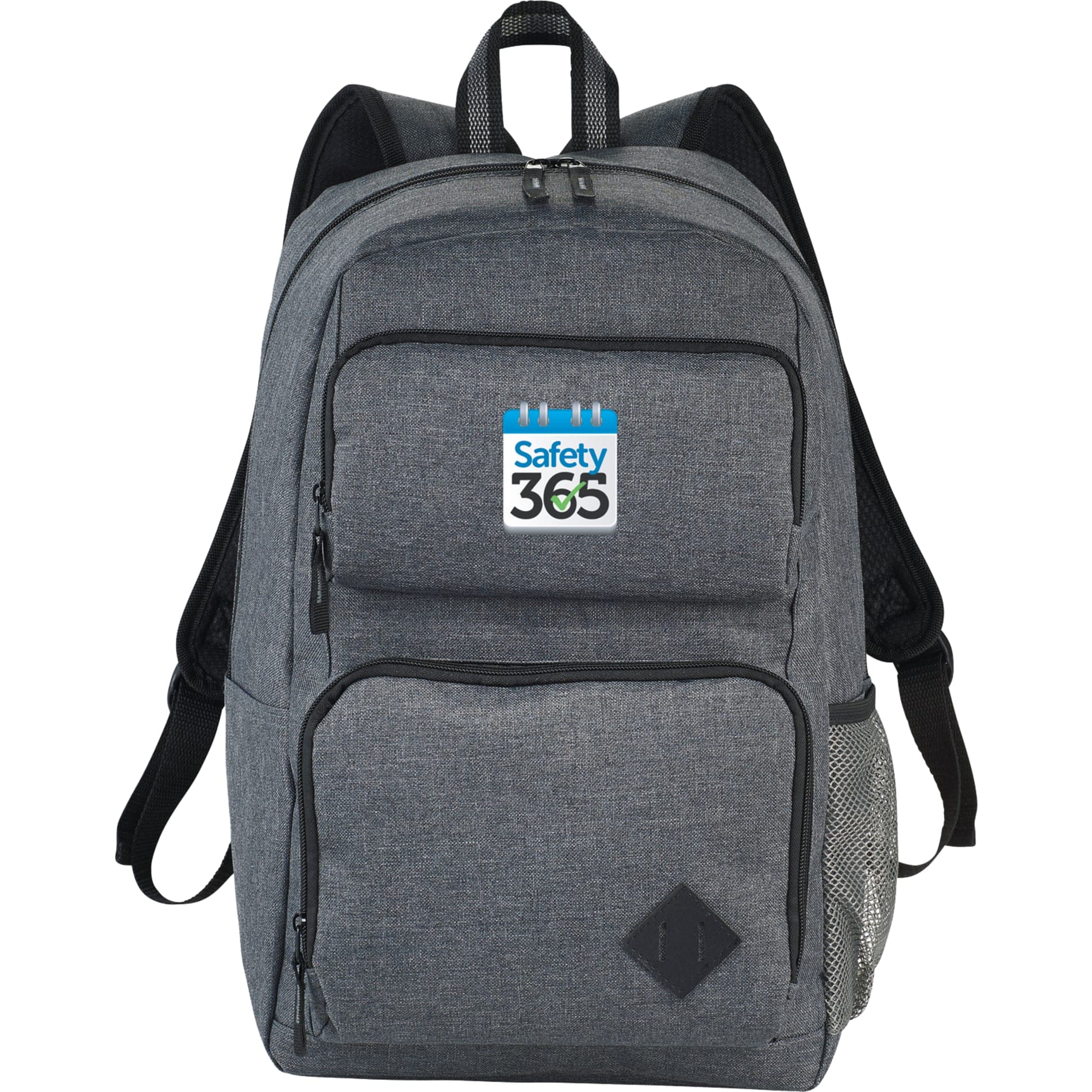 Graphite Deluxe 15" Computer Backpack - Image 1
