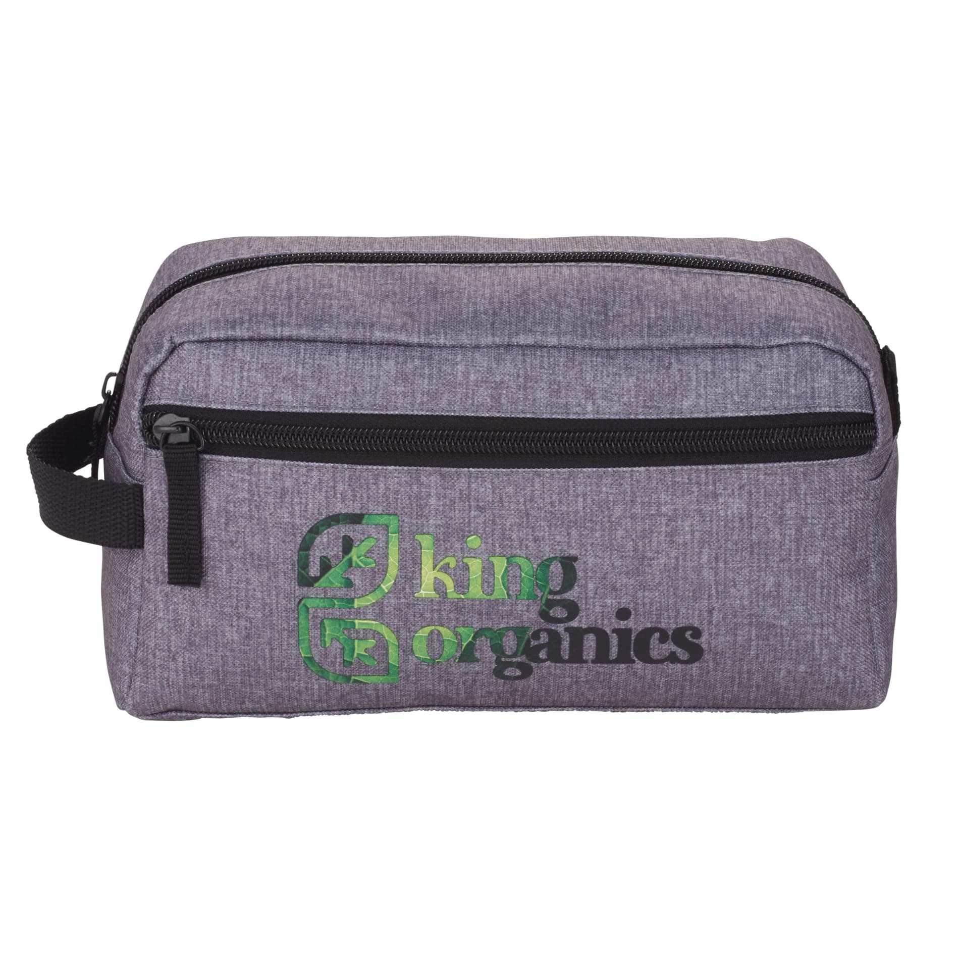 Graphite Travel Pouch - Image 1