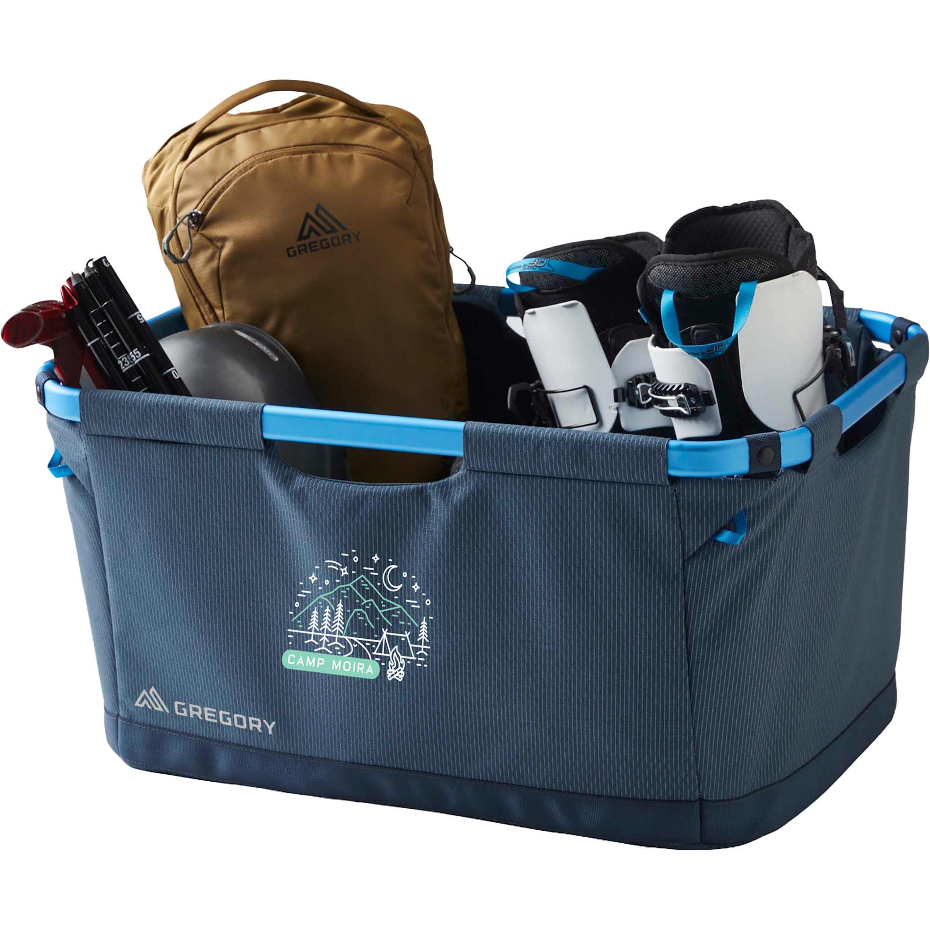 Gregory Gear Basket 70L - Image 1