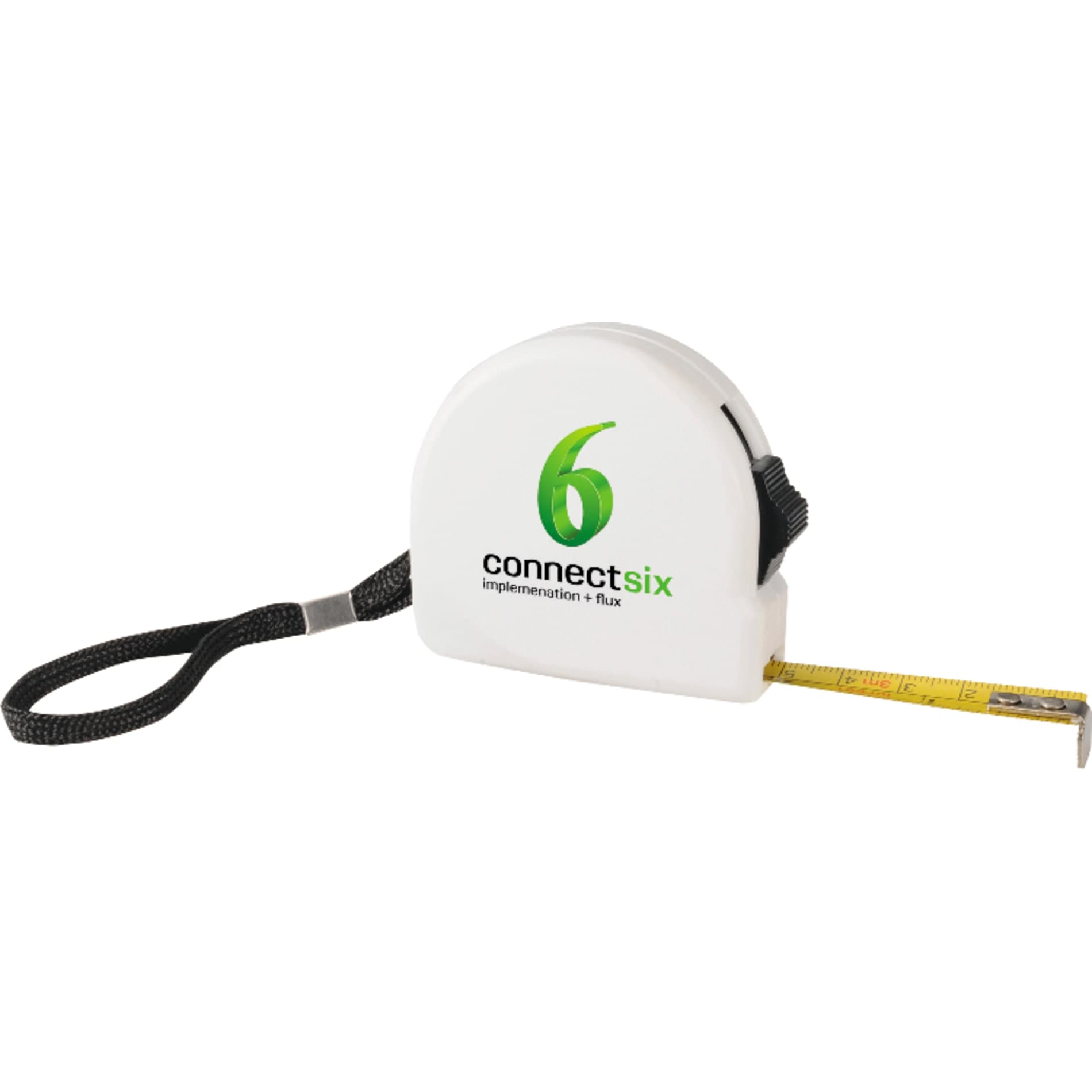 Handyman Locking 10 ft Tape Measure - Image 1