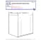 Hercules Non-Woven Grocery Tote - Image 1