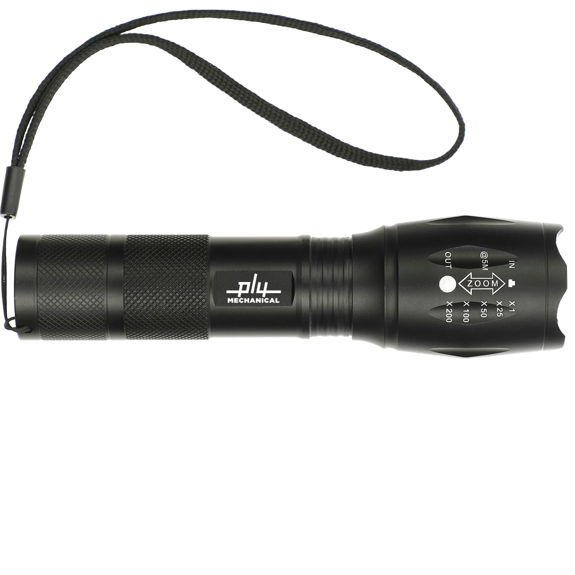 High Performance 500 Lumen Flashlight - Image 1