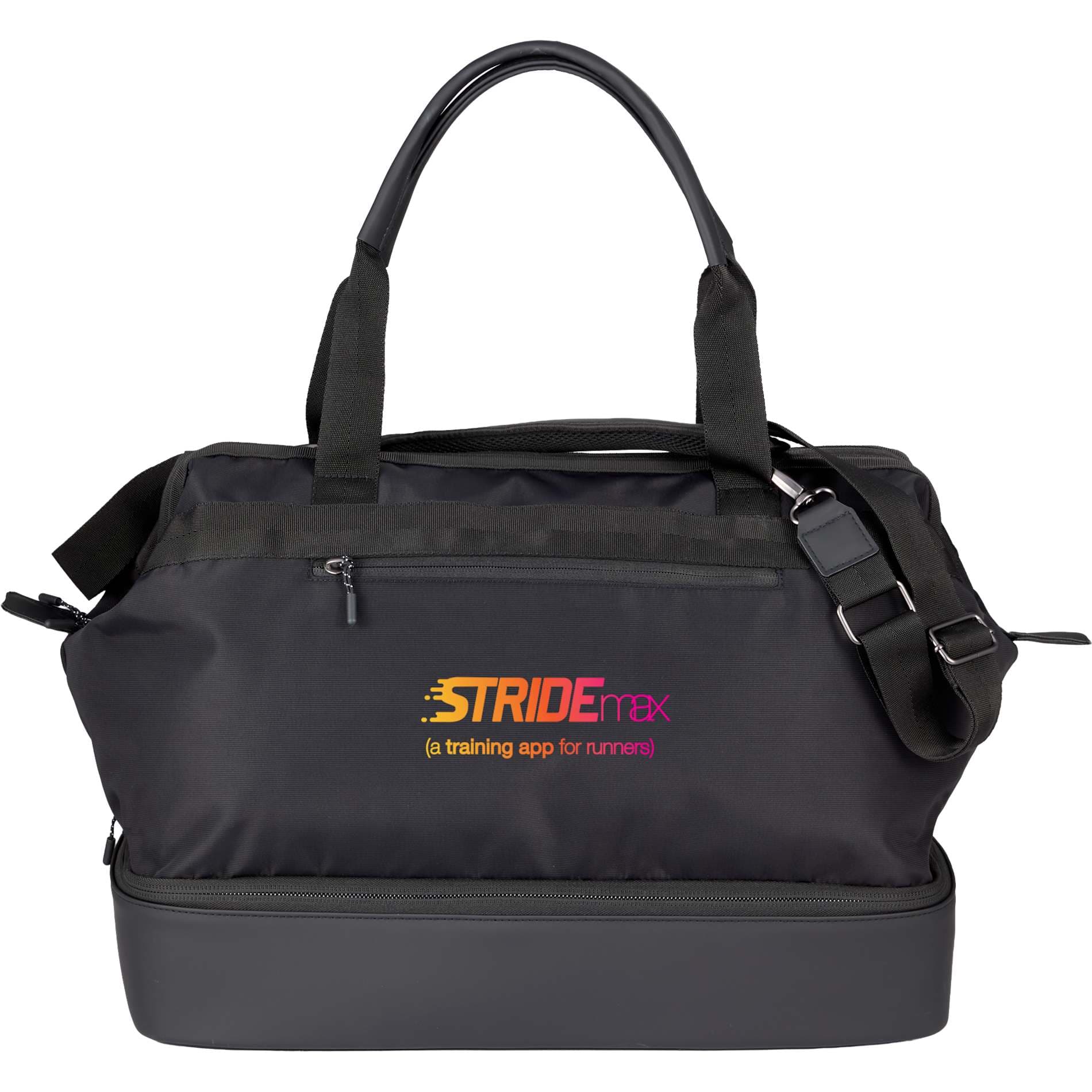 High Sierra Courier Duffle - Image 1