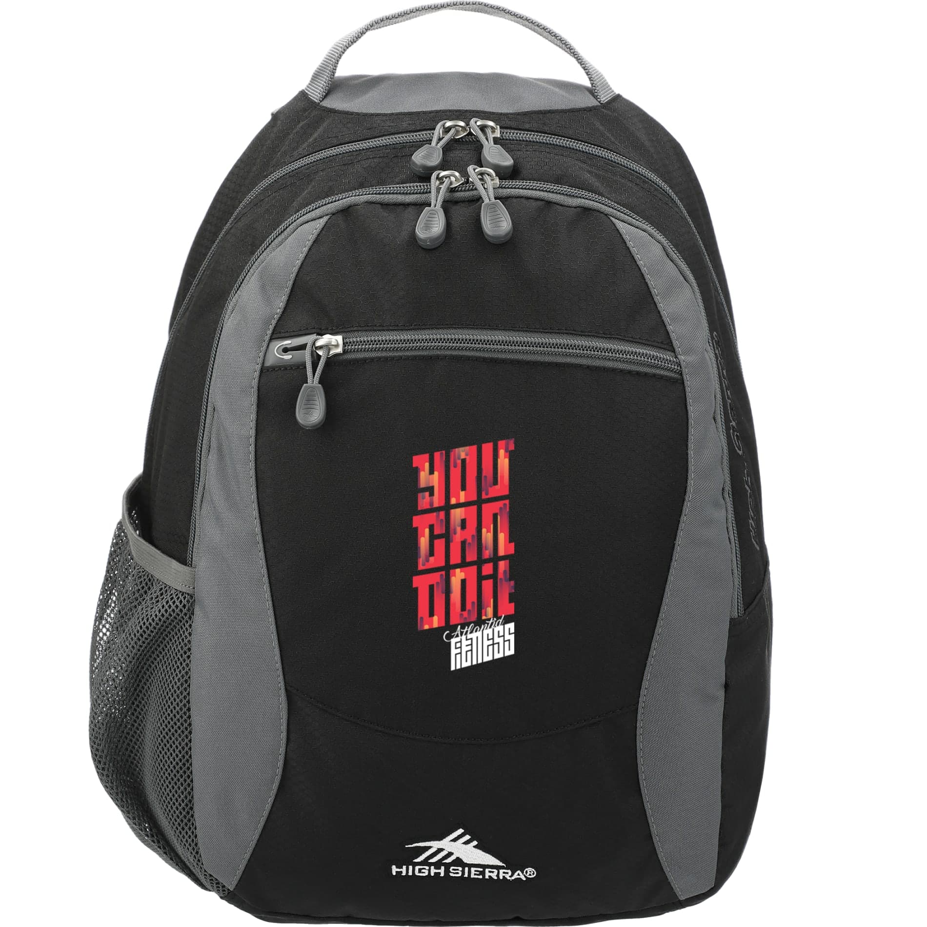 High Sierra Curve Backpack - Image 1