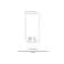High Sierra® IPX 5 Solar Fast Wireless Power Bank - Image 1