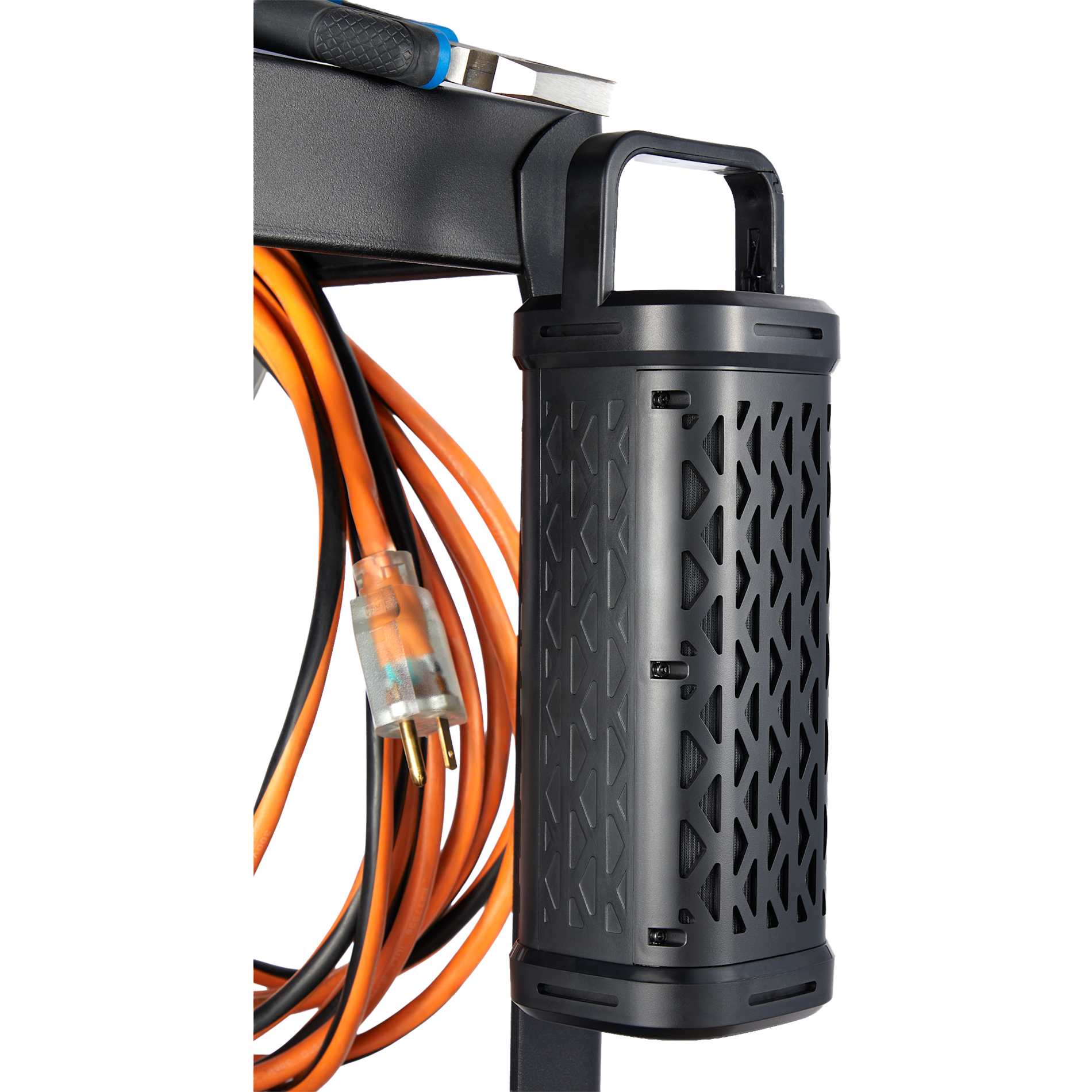 High Sierra Trail Grip Magnetic Outdoor Speaker - Image 1
