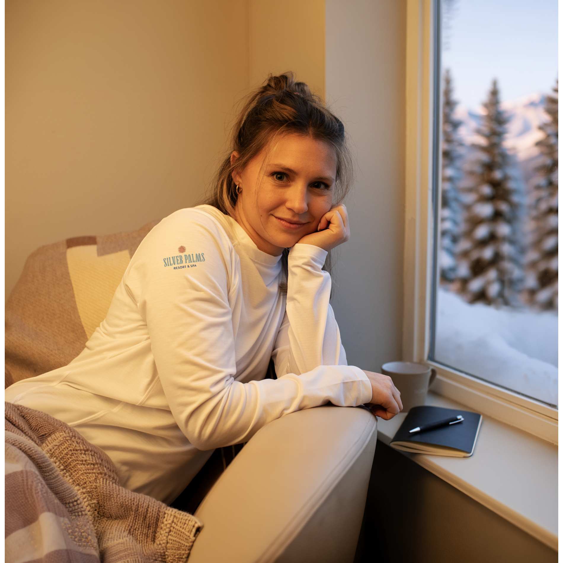 IZU Everything Performance Hoodie - Women's - Image 1