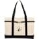 Jane Recycled Cotton Buckle Tote - Image 1