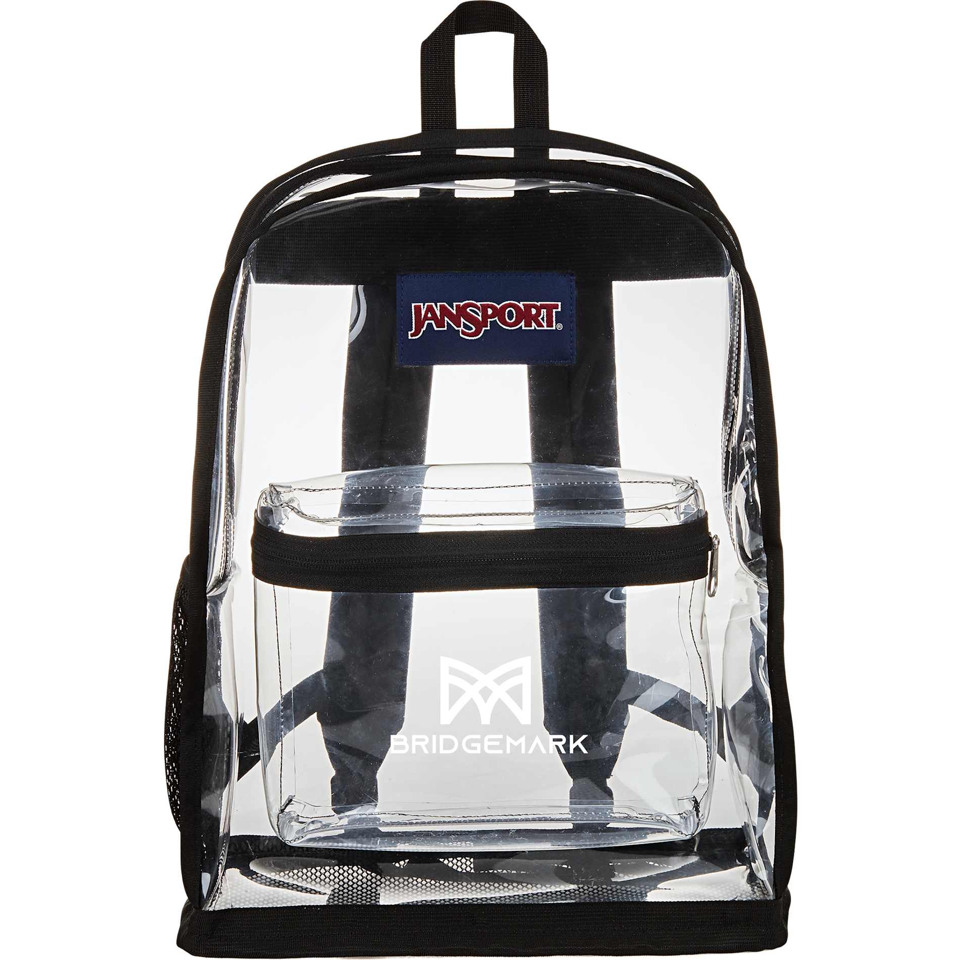 Jansport Clear Backpack - Image 1