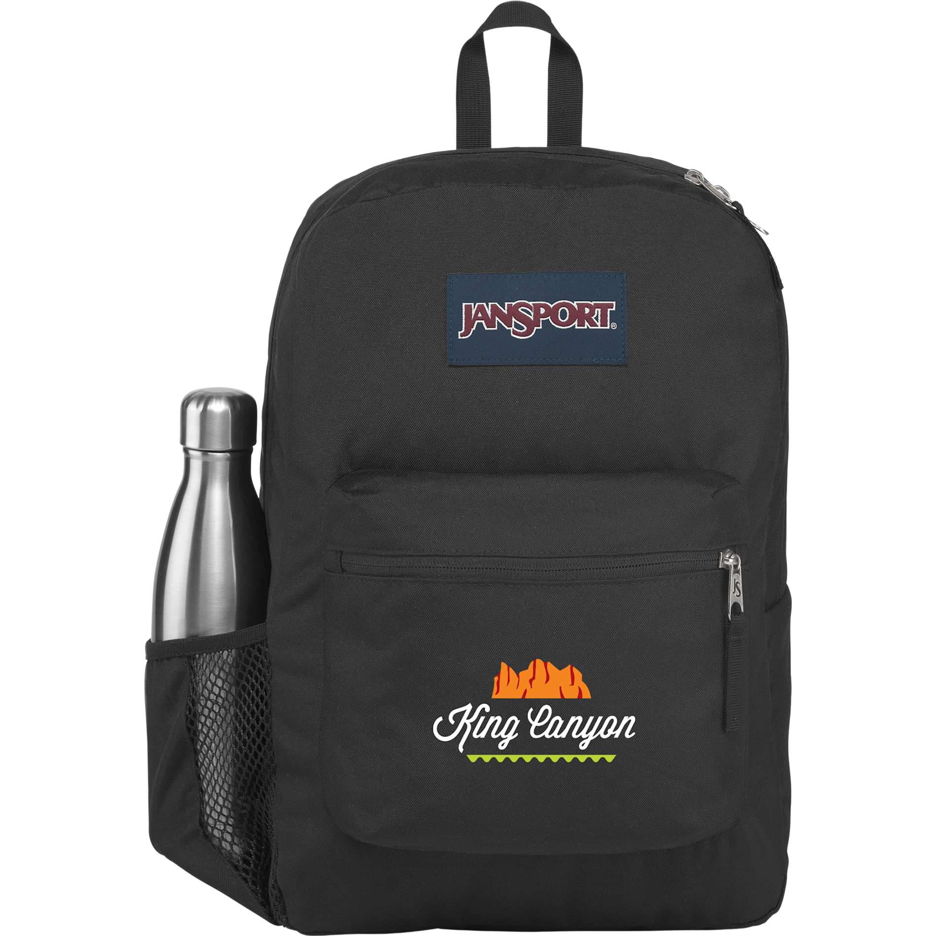 Jansport Crosstown Plus Backpack - Image 1