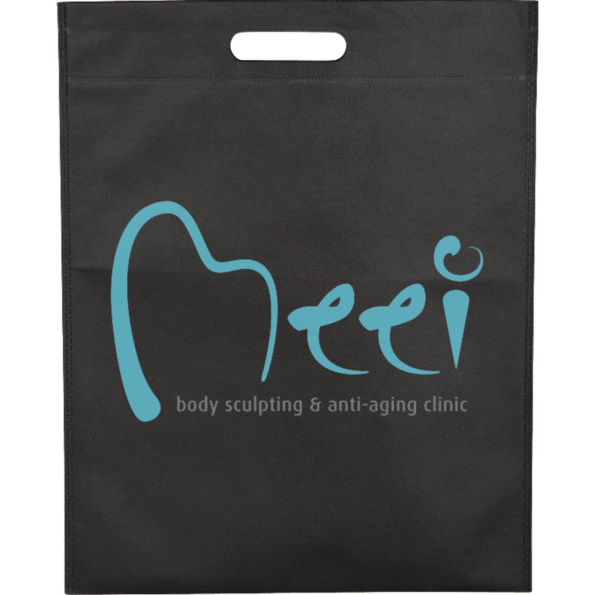 Large Freedom Heat Seal Non-Woven Tote - Image 1