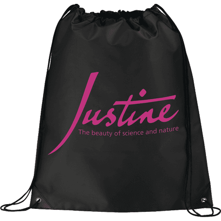 Large Oriole Drawstring Bag - Image 1