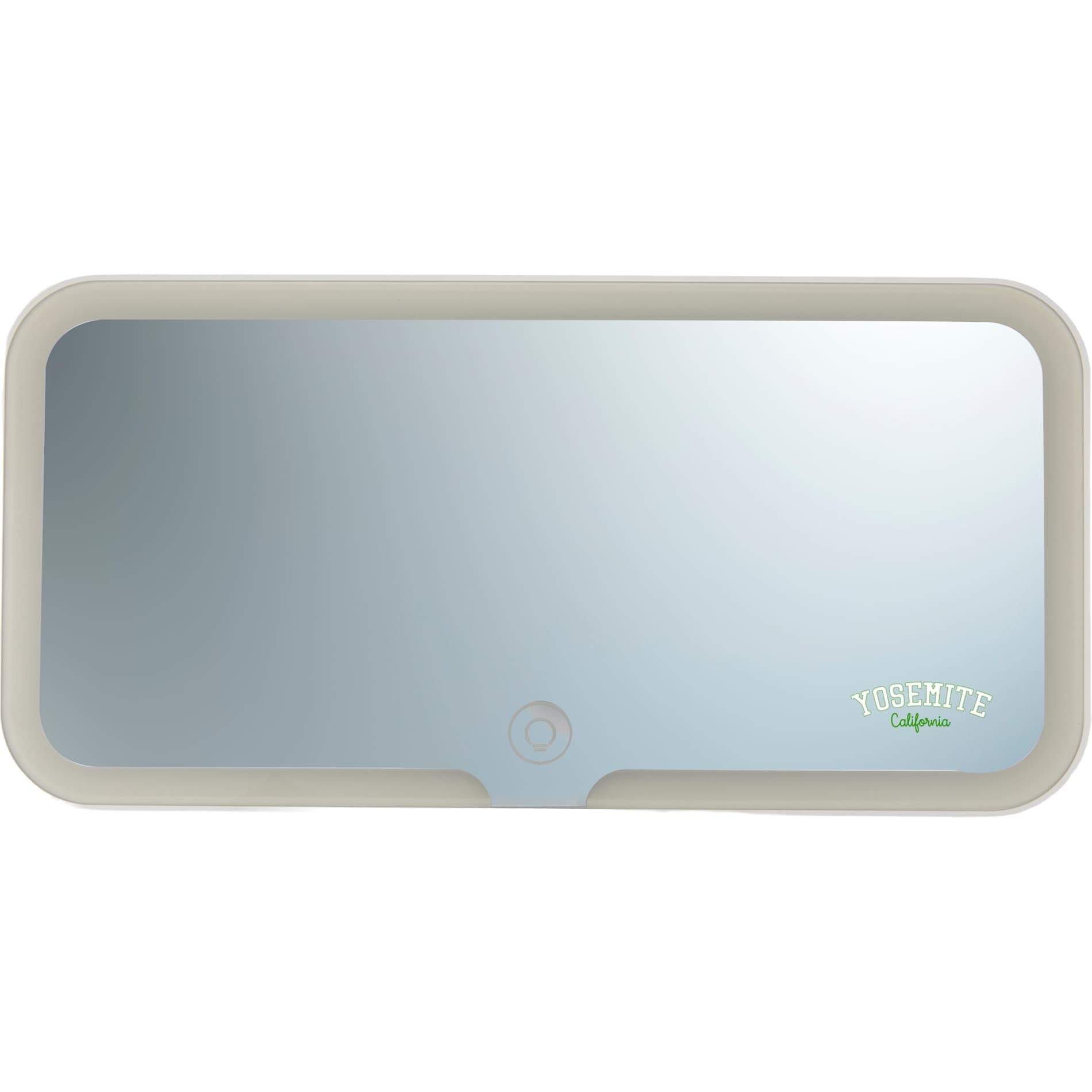 LED Visor Vanity Mirror - Image 1