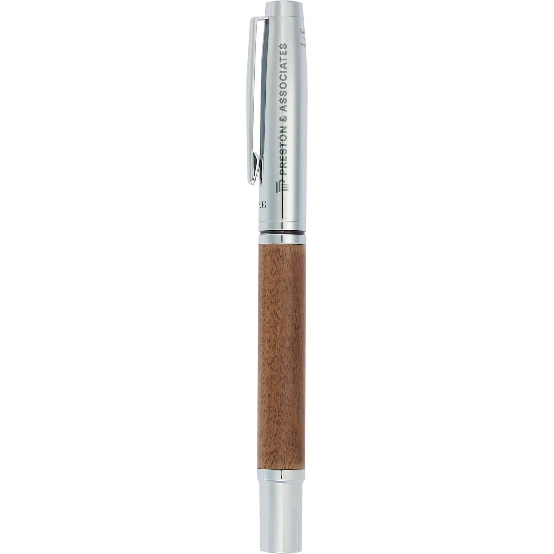 Luxe Walnut Executive Roller Ball? - Image 1