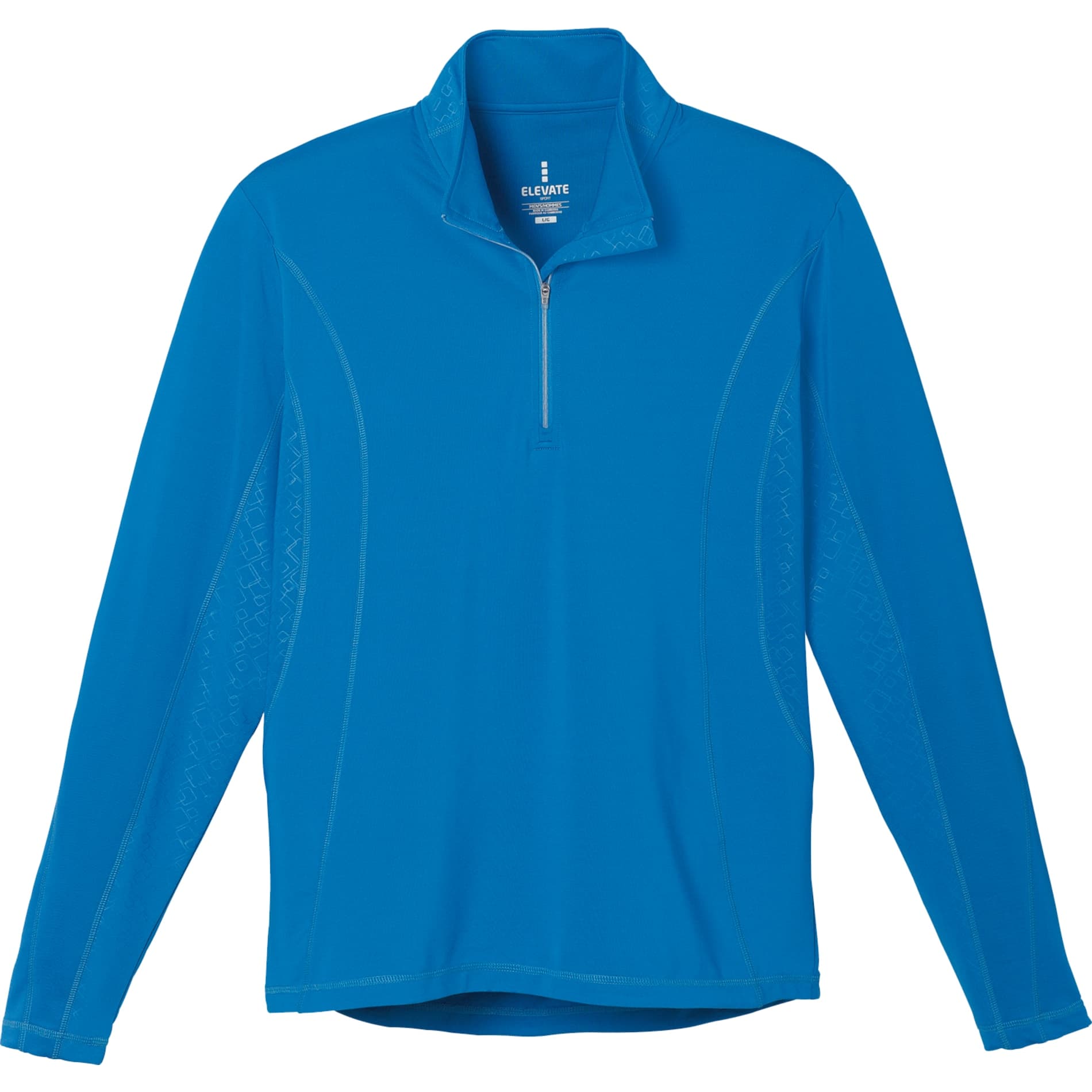 Men's CALTECH KNIT QUARTER ZIP - Image 1