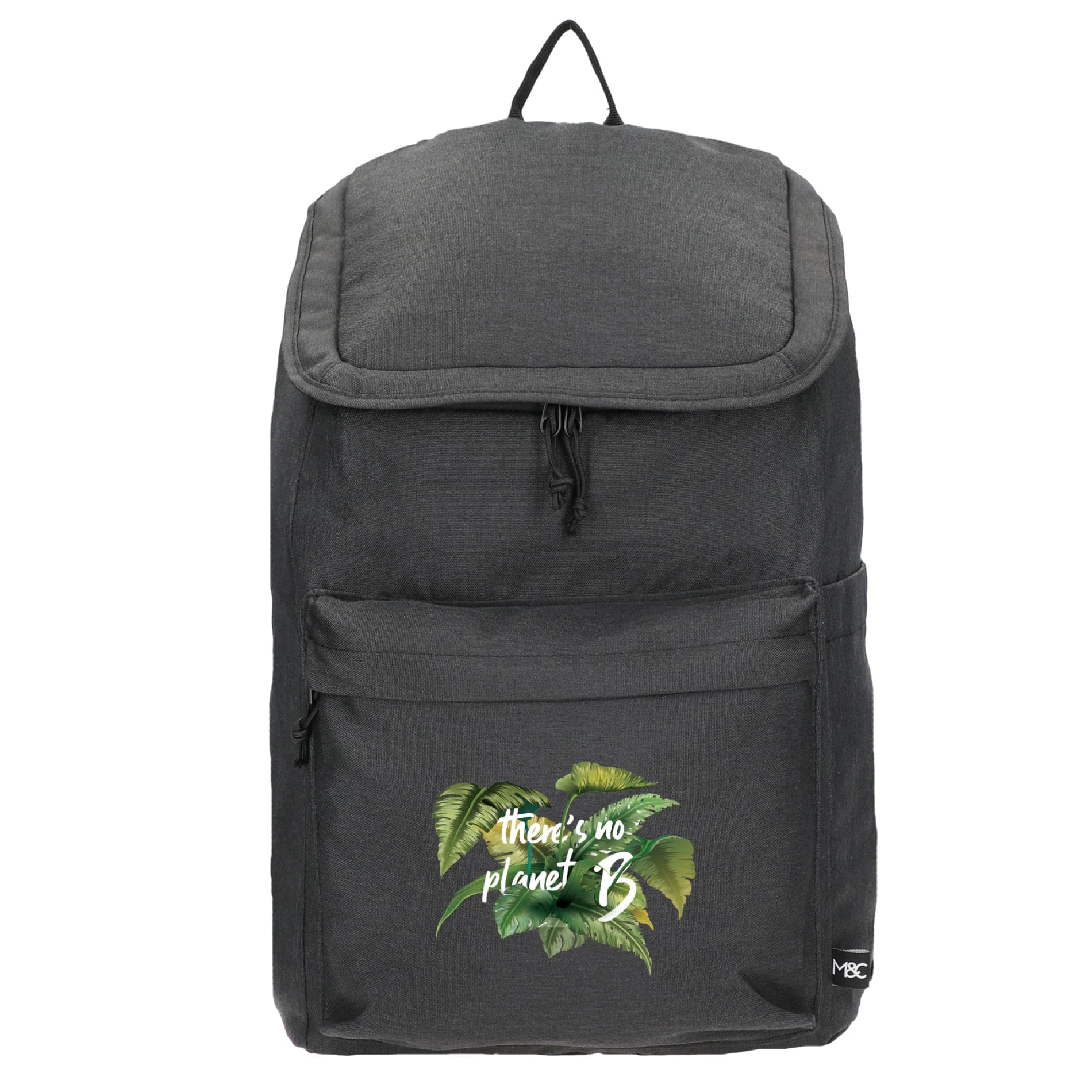 Merchant & Craft Recycled 15" Laptop Backpack - Image 1