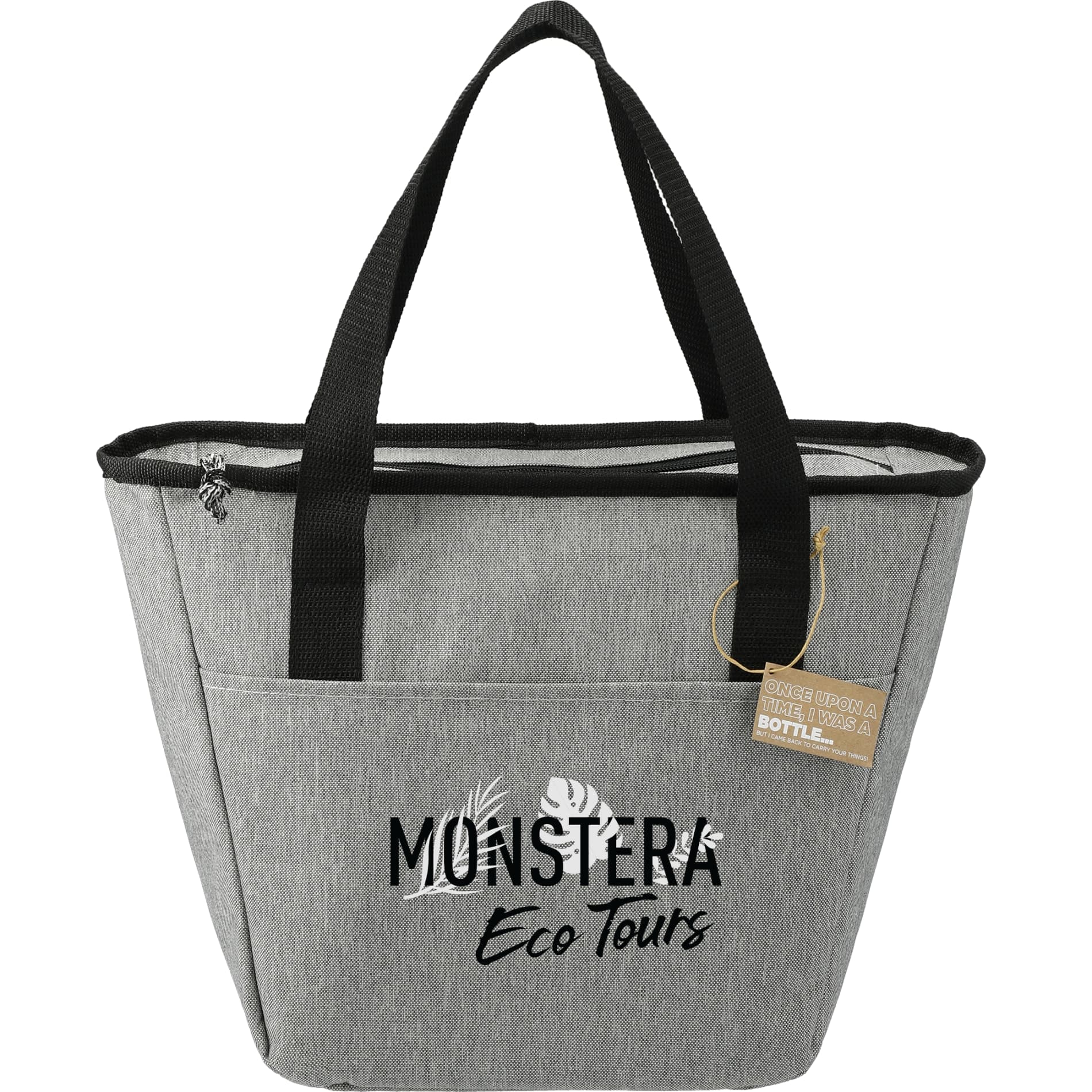 Merchant & Craft Revive Recycled 9 Can Tote Cooler - Image 1