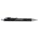 Metallic Recycled Aluminum Soft Touch Gel Pen - Image 1