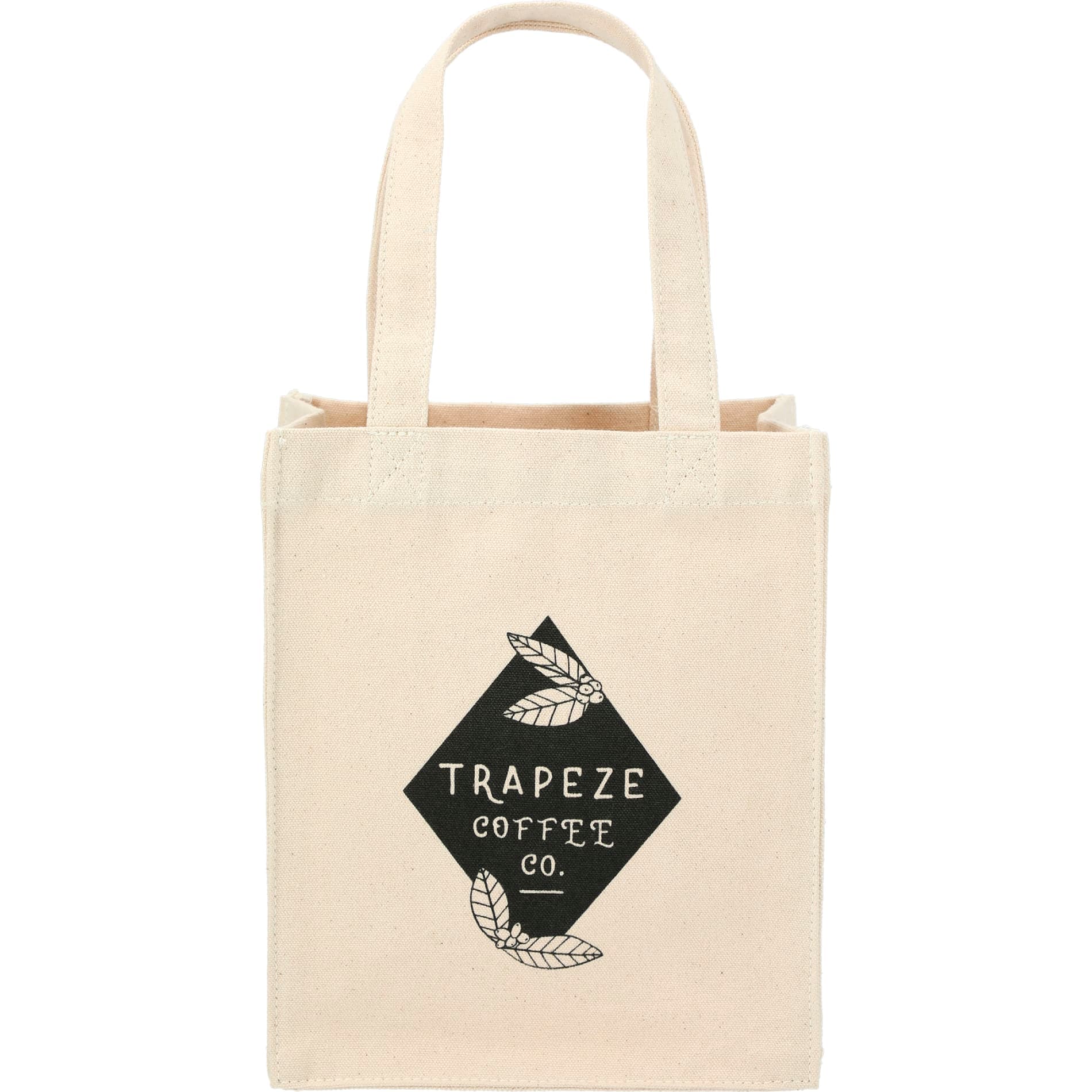 Mini 10oz Cotton Gift Tote - Image 1