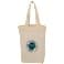 Mini 4oz Organic Cotton Tote - Image 1