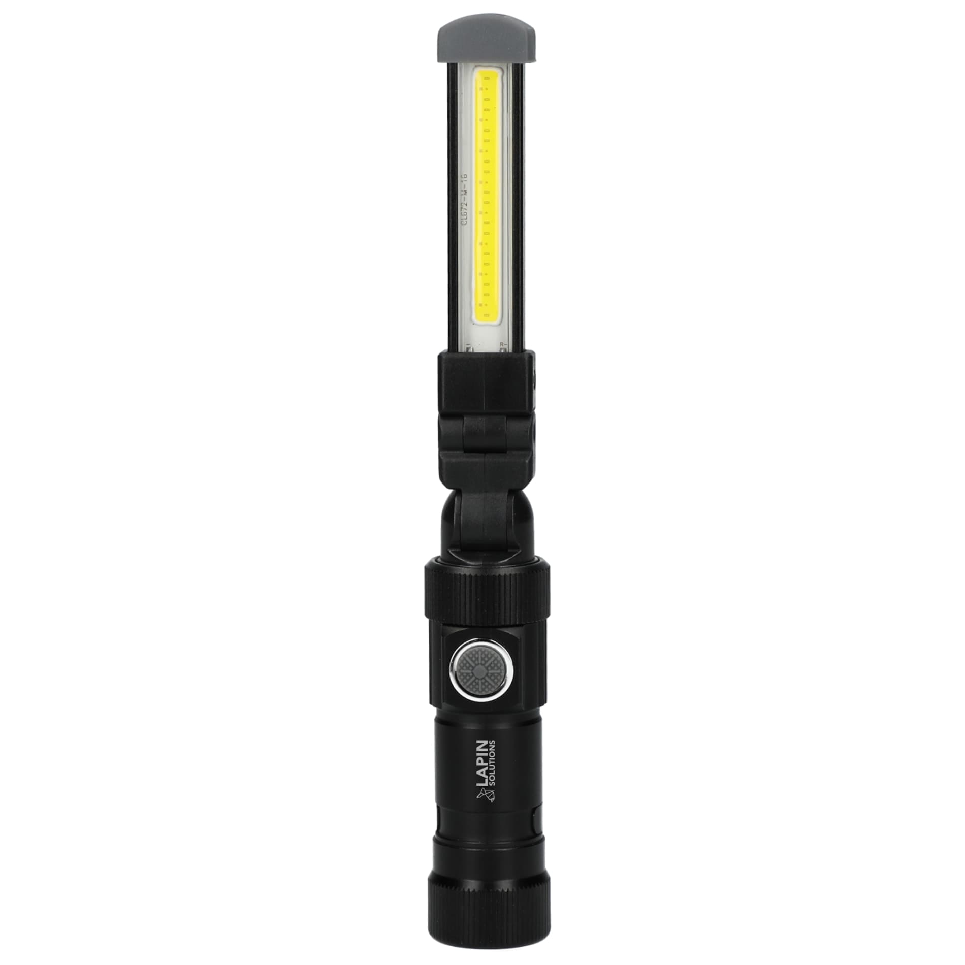 Mini Eco 120 Lumen Work Flashlight - Image 1