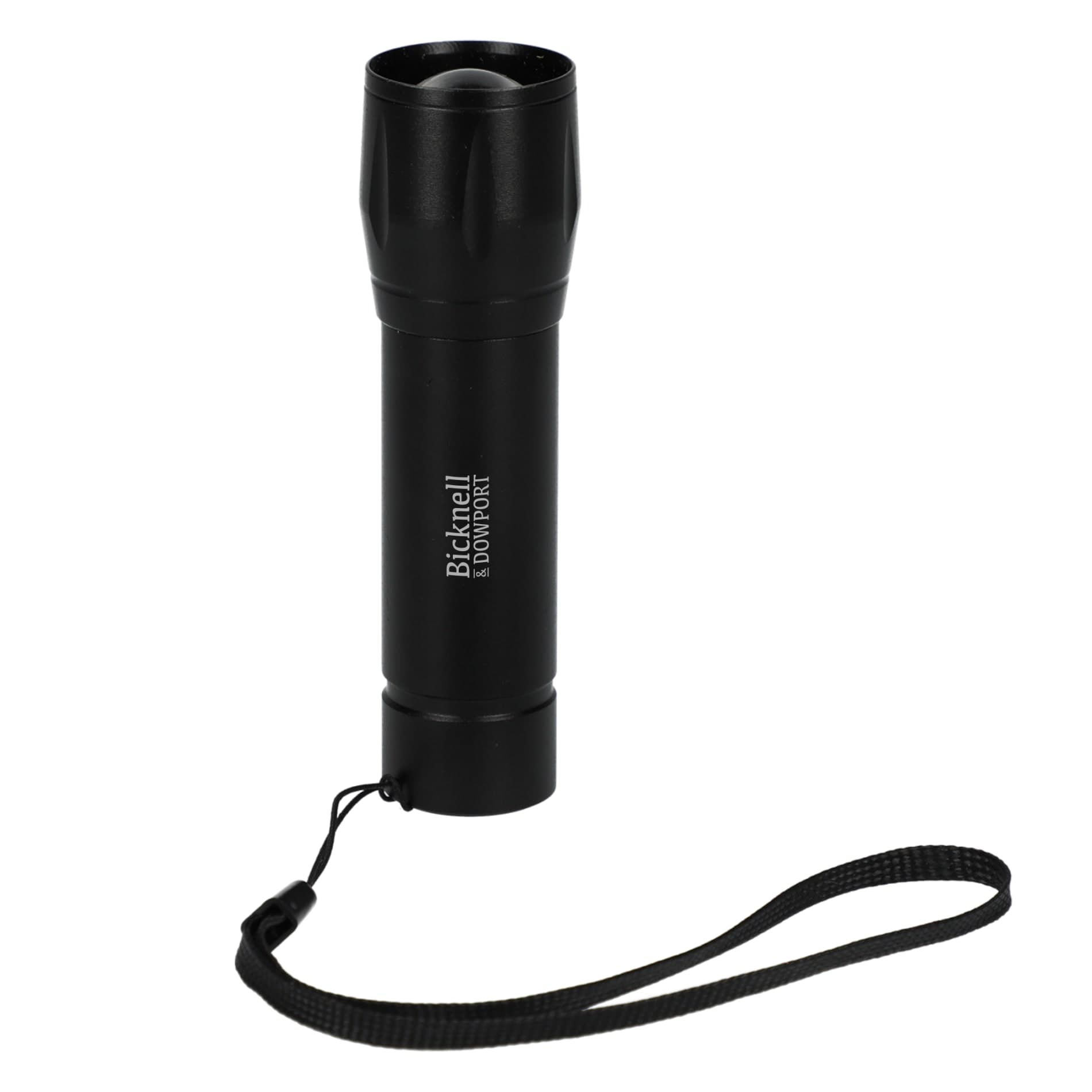 Mini Eco Rechargeable 50 Lumen Flashlight - Image 1