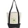 Mini Recycled 8oz Cotton Canvas Tote - Image 1