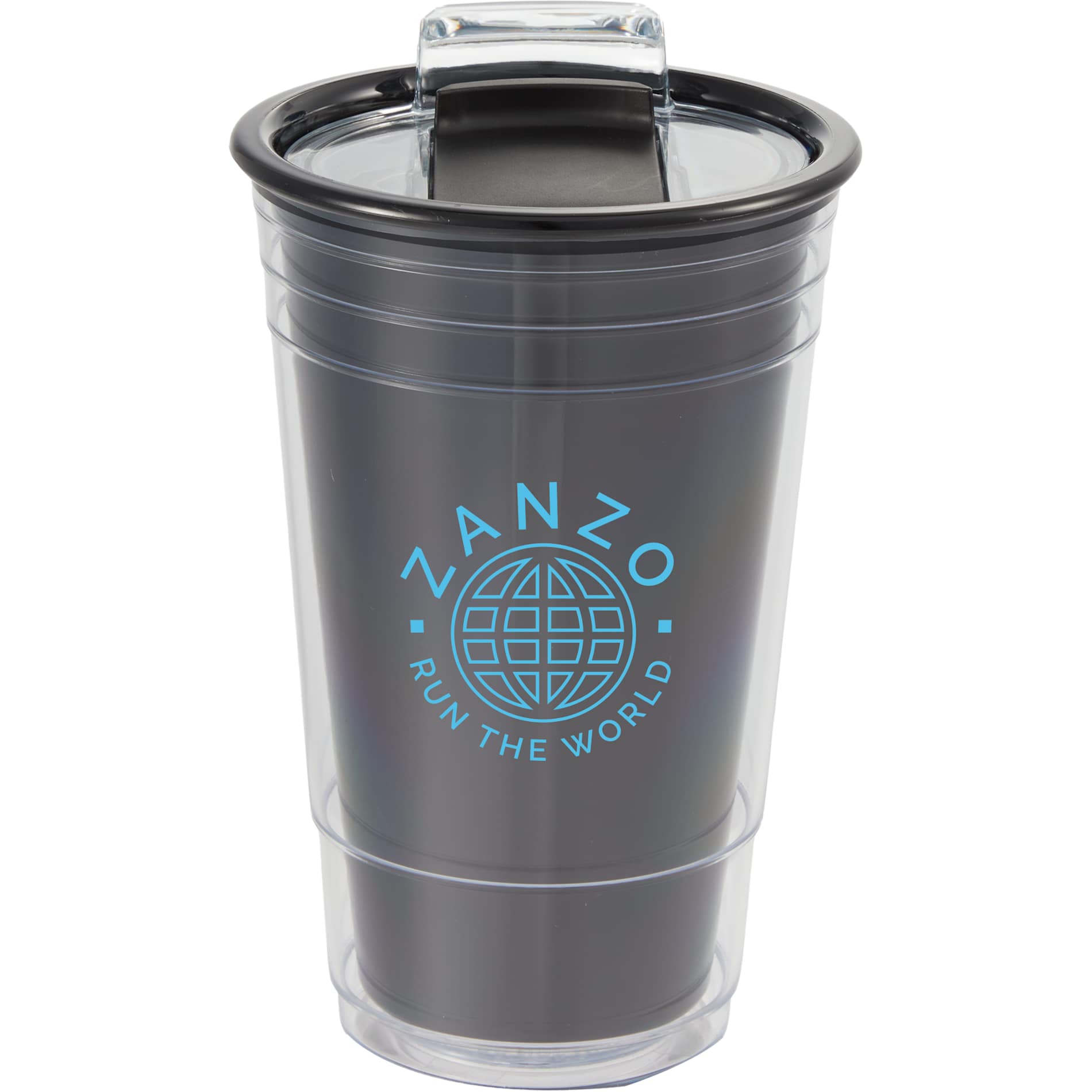 Mipsy Recycled Double Wall Tumbler 16oz - Image 1