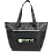 Mist Recycled 9-Can Non-Woven Tote Cooler - Image 1