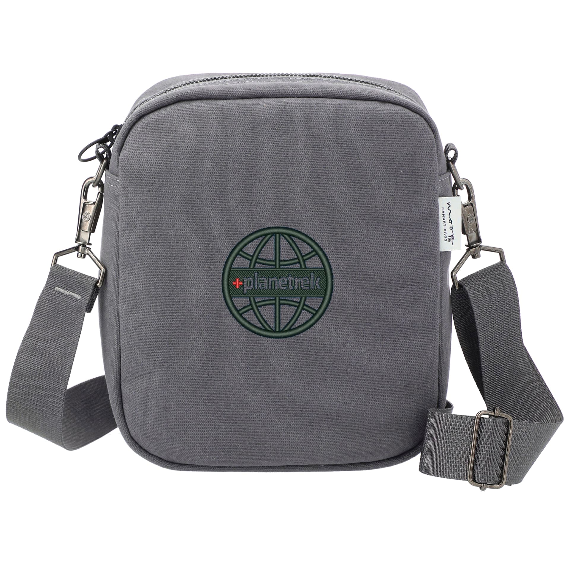 Moop® Wayfinder Crossbody Tote - Image 1