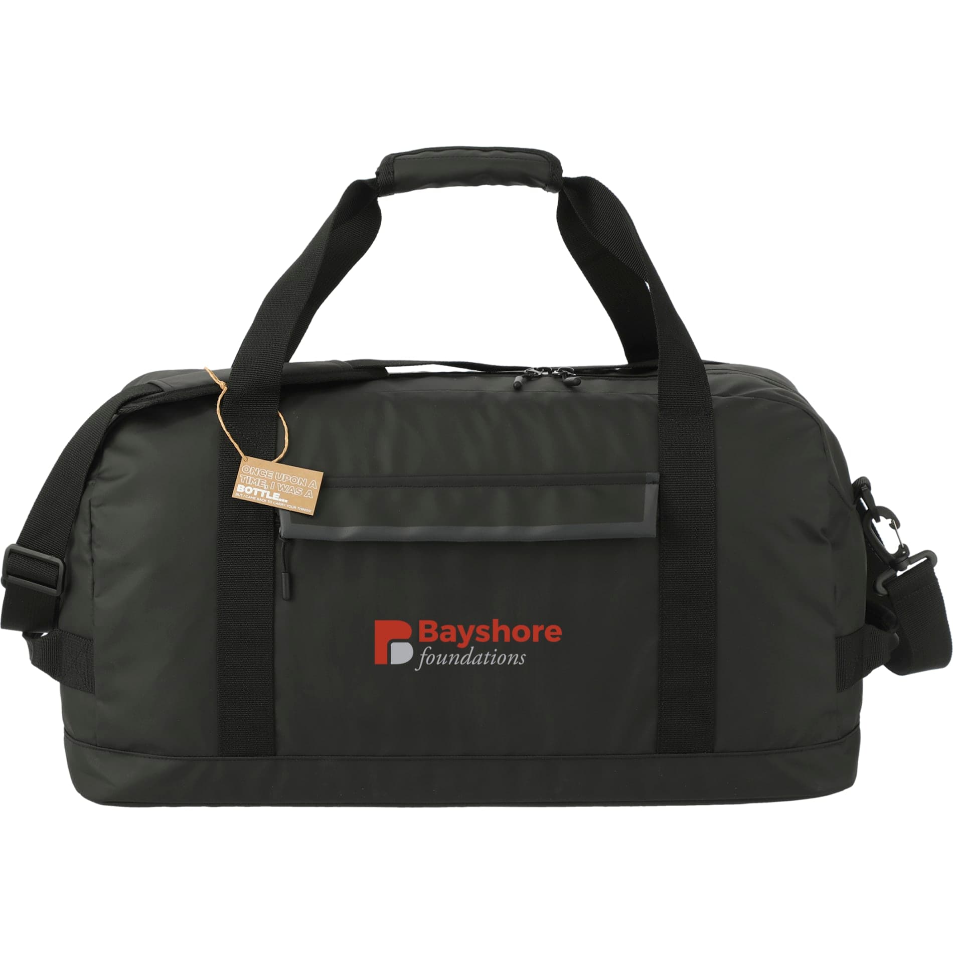 NBN All-Weather Recycled Duffel - Image 1